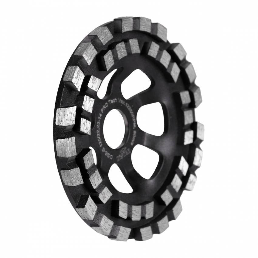 Фреза алмазна DGS-S 125/22,23-14 PRO Tech-99568442027