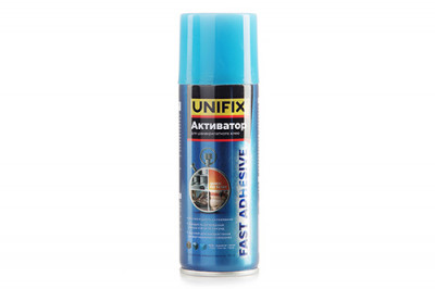 Активатор клея для МДФ і дерева 400мл UNIFIX-[articul]
