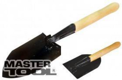 MasterTool Лопата саперна МСЛ-500 складана, Ст.: 14-6245-[articul]