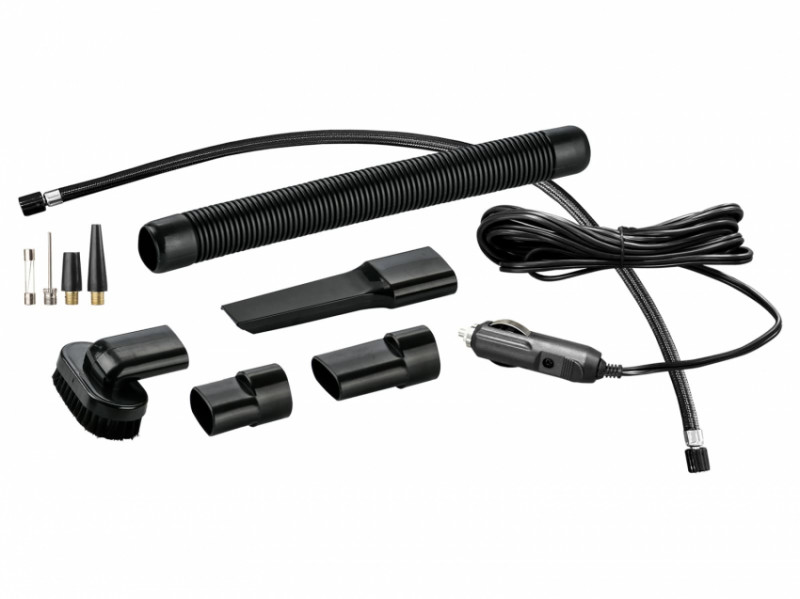 Автомобільний пилосос з компресором KS VCP30-KS VCP30