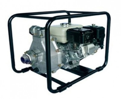 Мотопомпа Daishin SCH-4070HX, 40x25x2мм, GX160, 3.6 кВт/4.9 к.с (3600об/хв.), 163см3, 390л/хв, 70м-[articul]