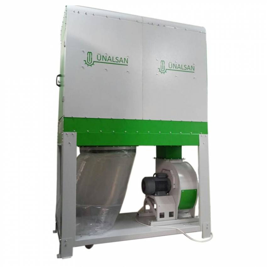 Аспіраційна установка Unalsan UNS 283 F-UNS 283 F