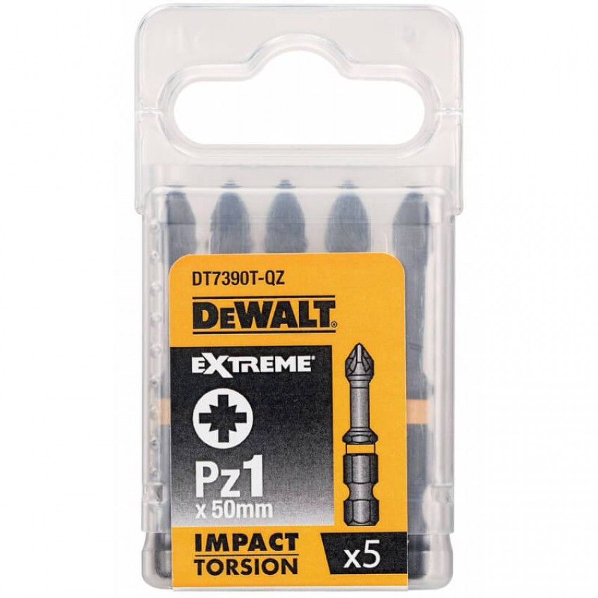 Набір бітів DeWALT DT7390T-DT7390T