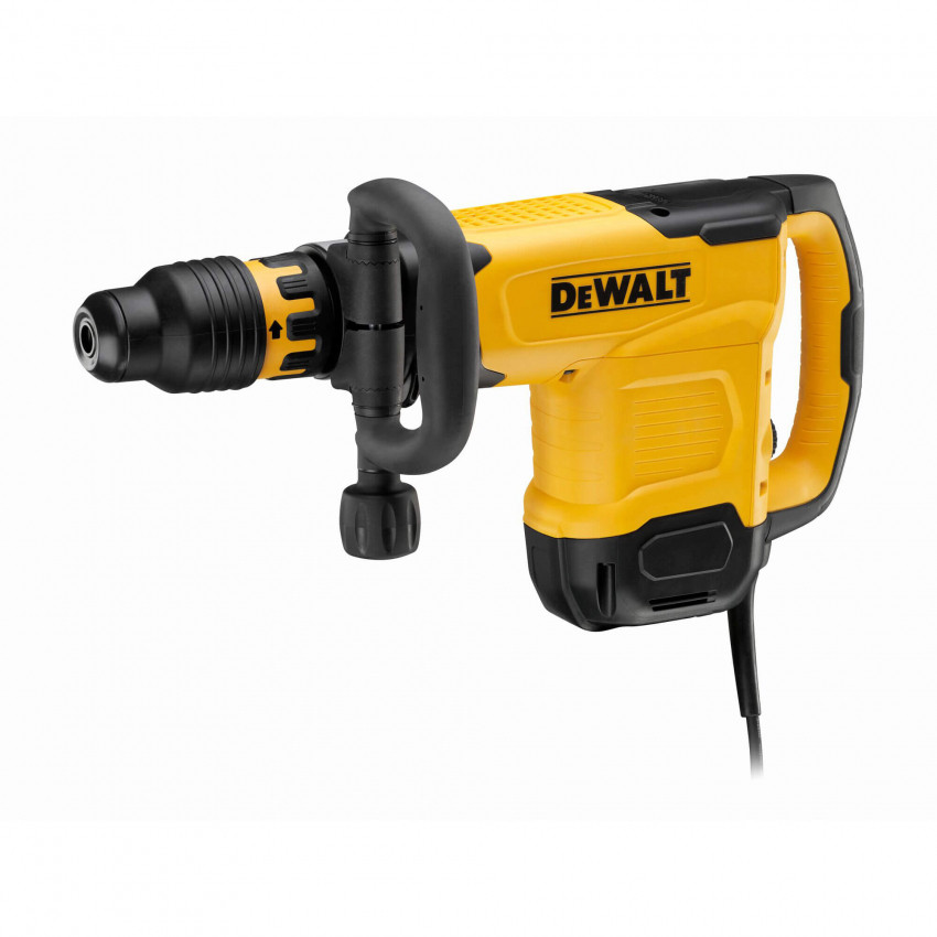 Молоток відбійний мережевий L-подібний DeWALT D25881K-D25881K