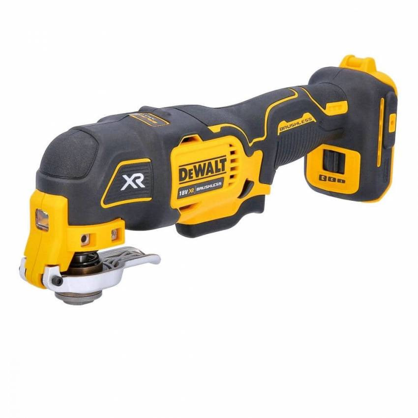 Багатофункціональний інструмент акумуляторний безщітковий DeWALT DCS356N-DCS356N