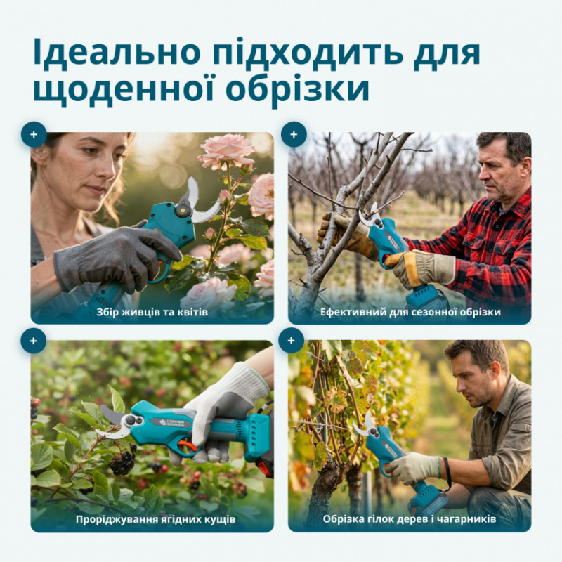 Акційний набір для обрізки KS MCS-CSP-SET-KS MCS-CSP-SET
