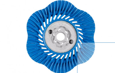 Опорна тарілка 115/125мм тверда combiclick CC-GT, CC-H-GT M14-[articul]