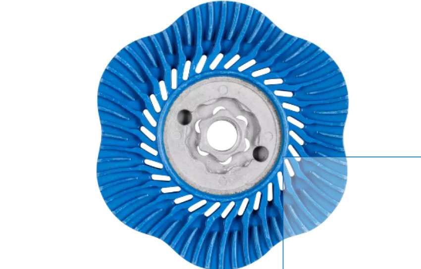 Опорна тарілка 115/125мм тверда combiclick CC-GT, CC-H-GT M14-4007220835869