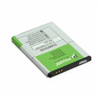 Акумулятор PowerPlant Samsung S5200 (EB504239HA) 900mAh-[articul]