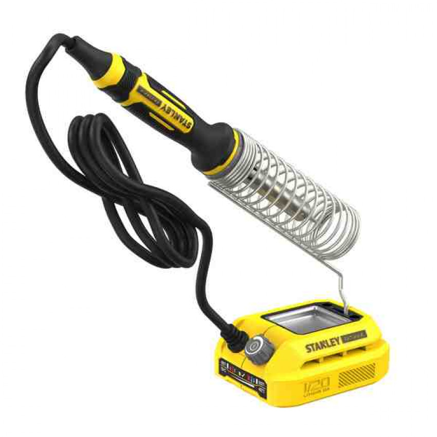 Паяльник акумуляторний STANLEY FATMAX SFMCE040B-SFMCE040B