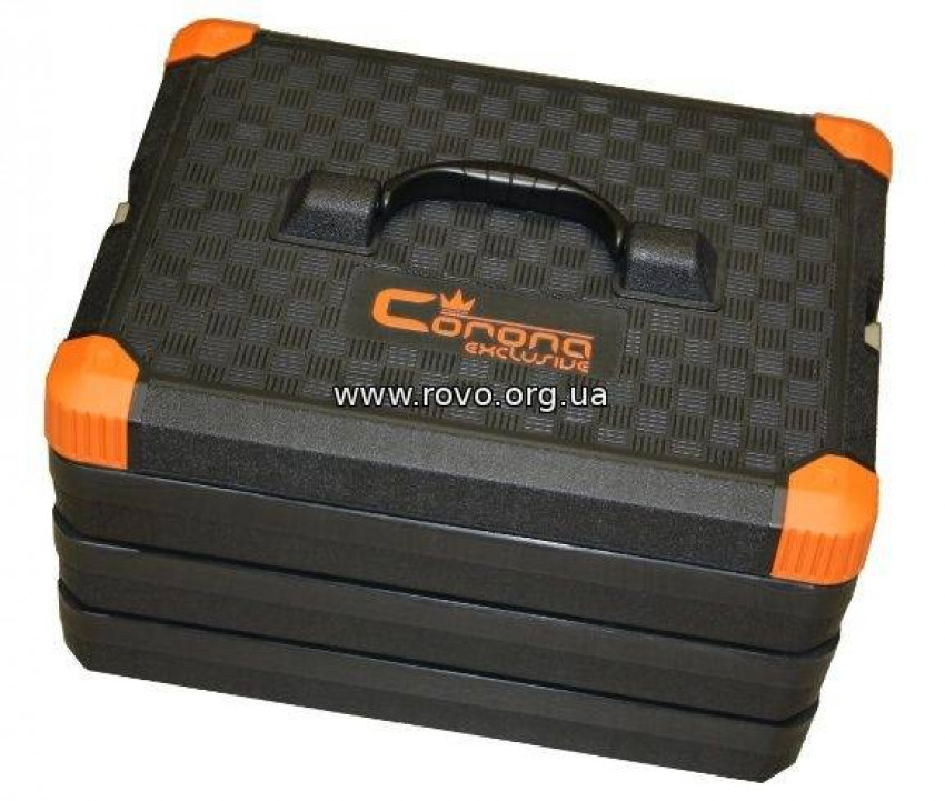 CASE SYSTEM "MULTIBOX", верхній елемент, CORONA-C1245