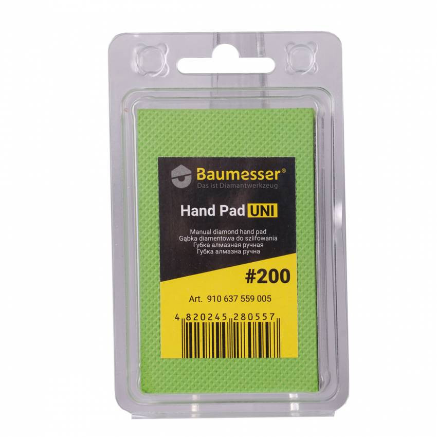 HAND PAD UNI #200-910637559005