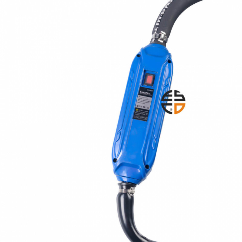 Вібратор глибинний високочастотний EnerSol ECV-60PRO-