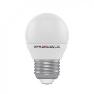 EL лампа. LED, D45 4W PA LB-4 E27 4000-[articul]