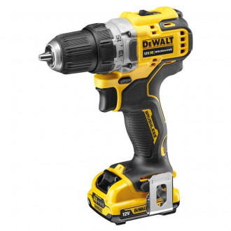 Дриль-шуруповерт акумуляторний безщітковий DeWALT DCD701D2