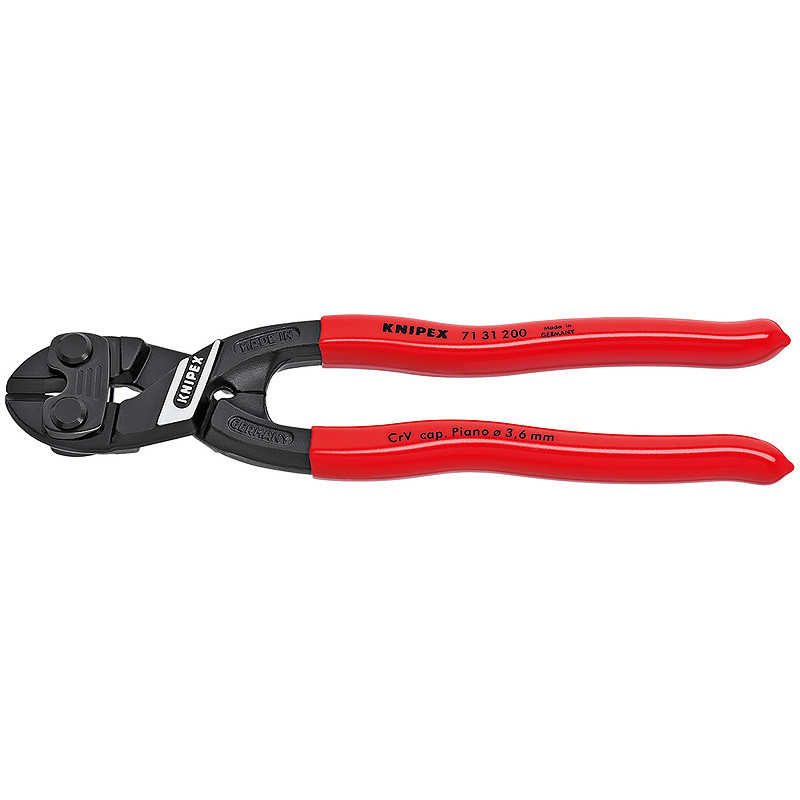 Компактний болторіз KNIPEX CoBolt 71 31 200 SB-71 31 200 SB