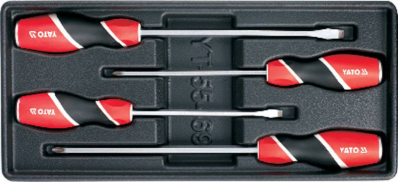 Вклад в інструментальну шафу YATO, викрутки-YT-55469