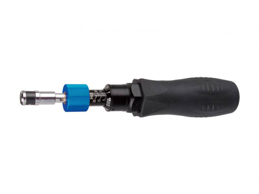 Викрутка дінамометрична під біти 1/4" 10-120 сНм-34111-1DG