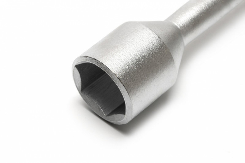 MasterTool Ключ балонний 19 мм, 350*14 мм, Ст.: 73-0119-73-0119