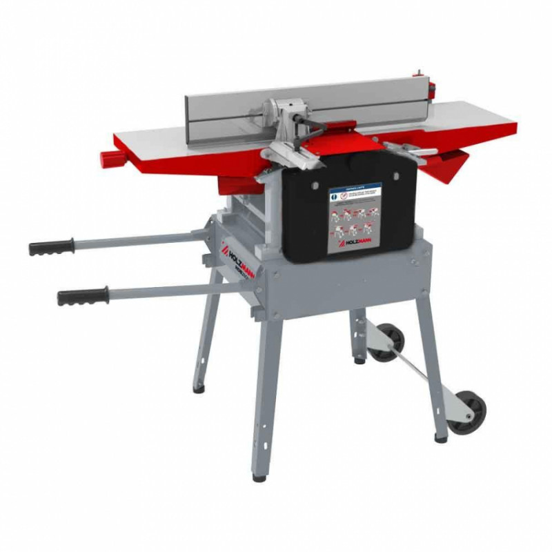 Фугувально-рейсмусовий верстат Holzmann HOB260MINI_230V-HOB260MINI_230V