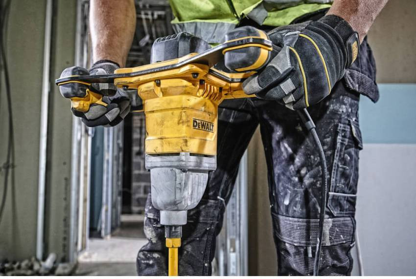 Міксер мережевий DeWALT DWD241 1800 Bт-DWD241