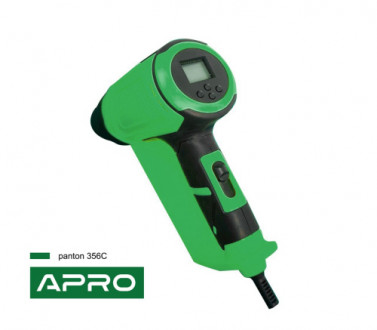 Фен будівельний HG-2000 E APRO-[articul]