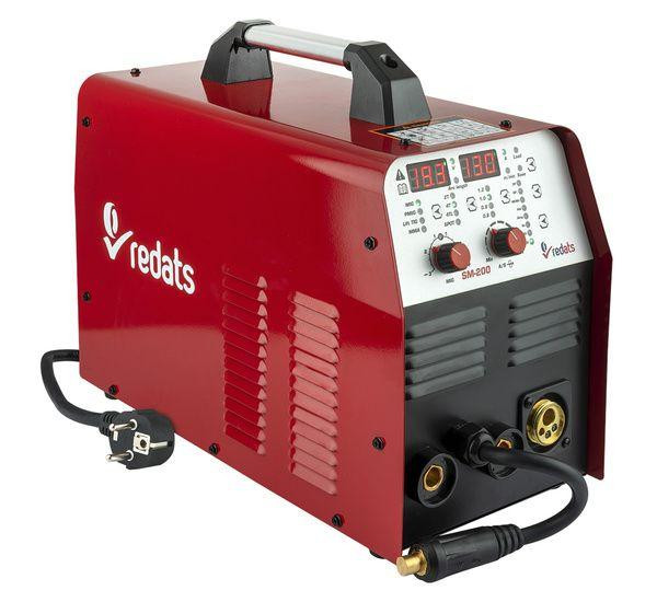 Зварювальний апарат REDATS SM-200-19-00-52