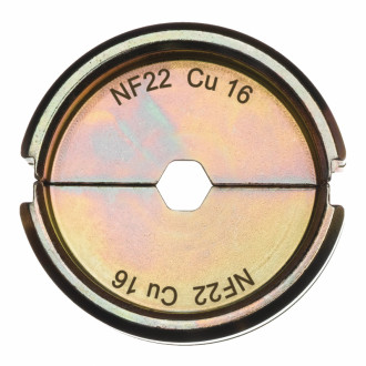 Матрица NF22 Cu 16 MILWAUKEE-[articul]