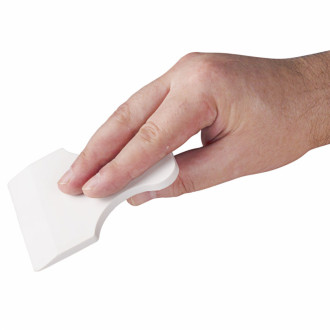 Набір шпателів для затирання швів 3шт (35, 56, 73мм) SIGMA (8325111)