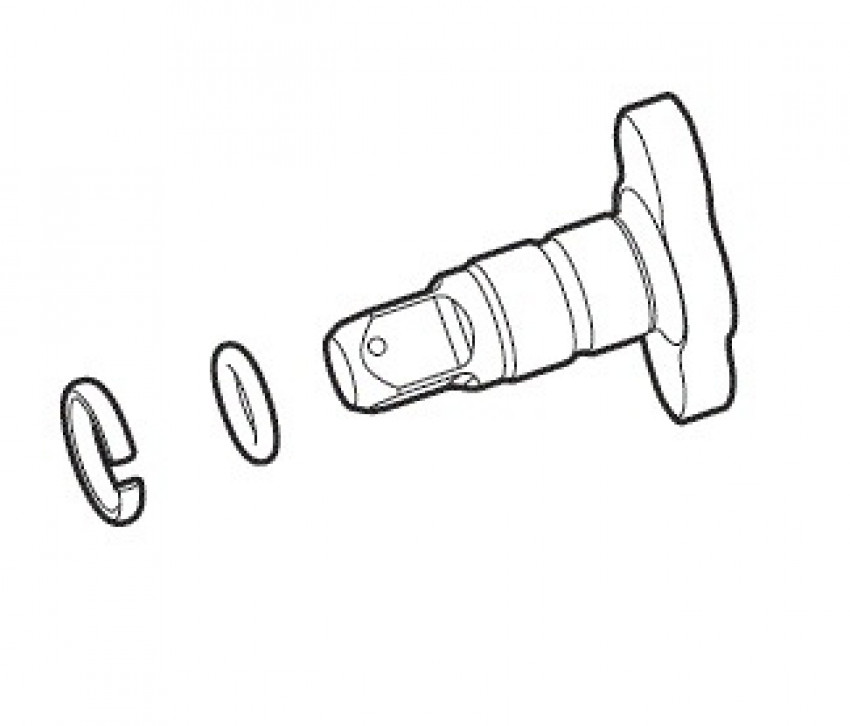 Шпиндель для M18FHIW2F12 MILWAUKEE-4931496170