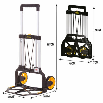 Візок вантажний складний STANLEY FXWT-706