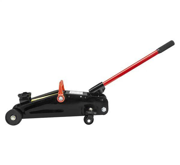 Домкрат - жаба 2 т REDATS LS-320 + 2 естакади LS-920-30-03-67