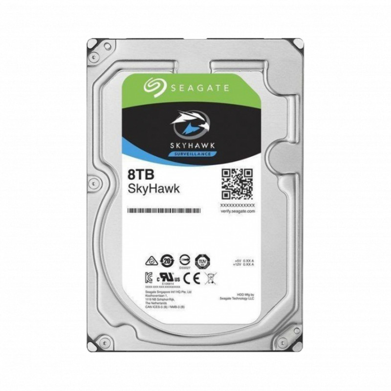 Жорсткий диск Seagate 8TB (ST8000VX004)-