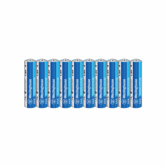 Лужна батарейка Westinghouse Dynamo Alkaline AAA/LR03 10шт/уп shrink-[articul]