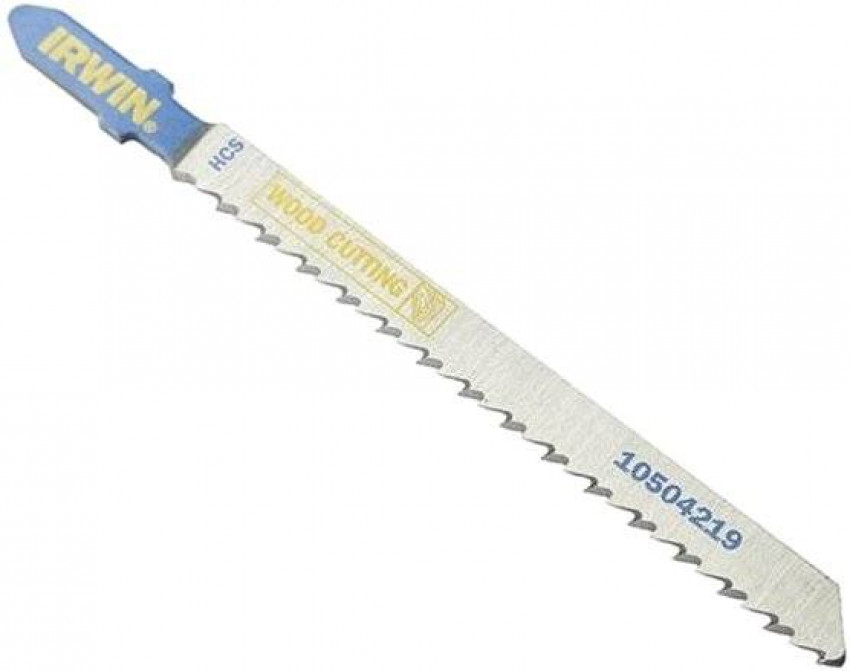Пилка для лобзика по дереву T101B 5шт., IRWIN-10504219