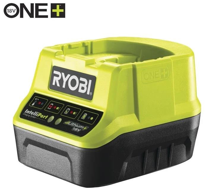 Зарядний пристрій RYOBI ONE+ RC18120 18В 2А-5133002891