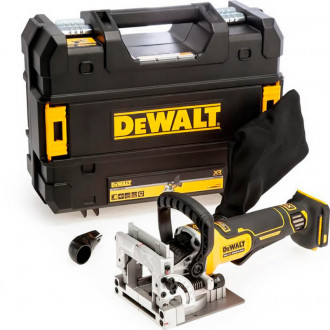 Фрезер акумуляторний безщітковий DeWALT DCW682NT-[articul]