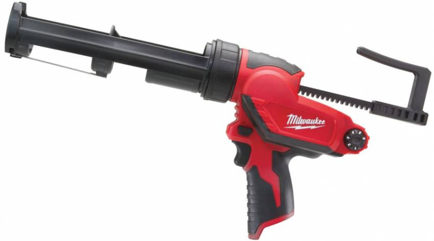 Пістолет для герметиків акумуляторний MILWAUKEE, M12 PCG/310C-0, 310мл-4933441783