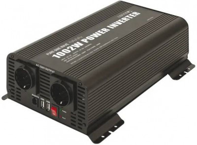 ІНВЕРТОР PSW 1002W - 12V-[articul]