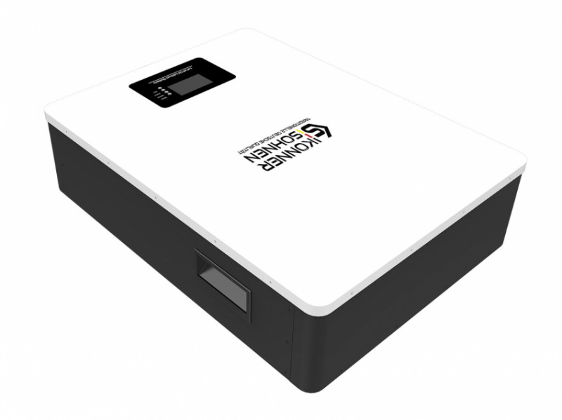 Акумуляторна батарея LiFePO₄ KS LB 48–100-KS LB 48-100