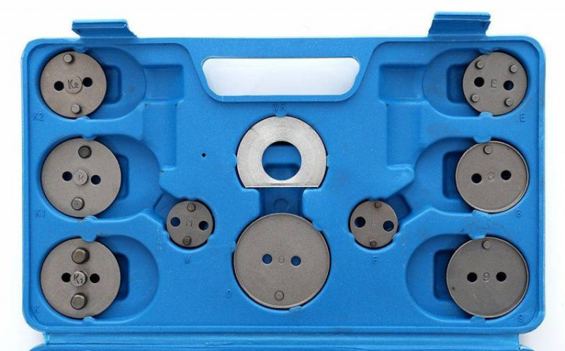 Набір для ремонту гальмівної системи TAGRED TA1089-TA1089