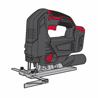 Лобзик акумуляторний Vitals Professional AEf 18135l BL SmartLine+-[articul]