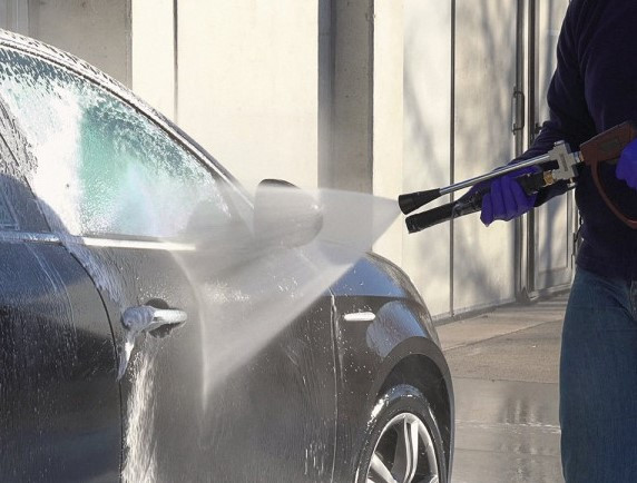 Пінна насадка 1л б/д з`єднання, комбінована з пікою  (Karcher)-ZL.1X4654