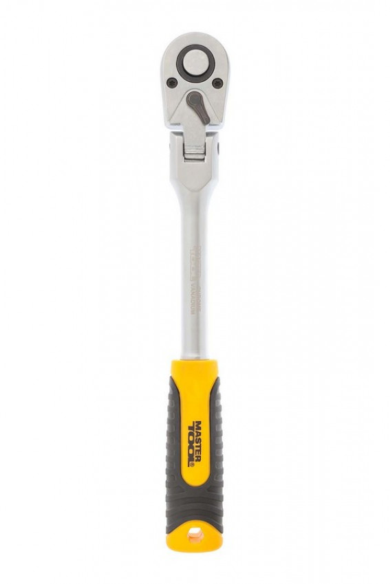 Тріскачка з карданом MASTERTOOL 1/2" 72Т 78-0144-78-0144