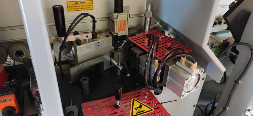 Кромкооблицювальний верстат Holzmann KAM 215EPSV-KAM215EPSV_400V