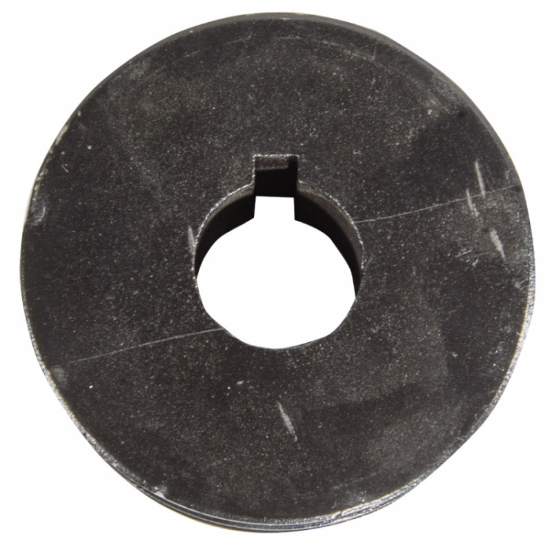 Шків 2-х струмковий для валу ф25,00-56807