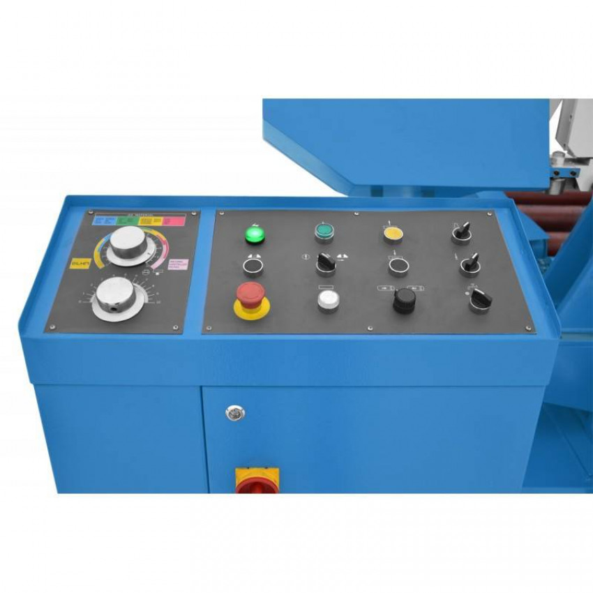 Напівавтоматична стрічкова пила CORMAK H-50/70-H-50/70II