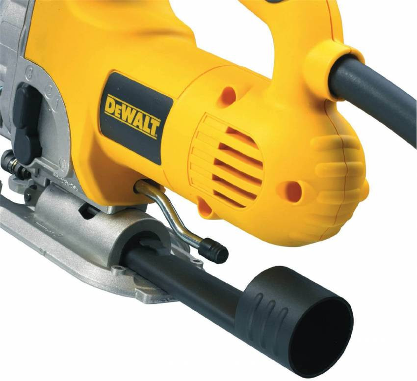 Пила лобзикова мережева DeWALT DW331KT-DW331KT