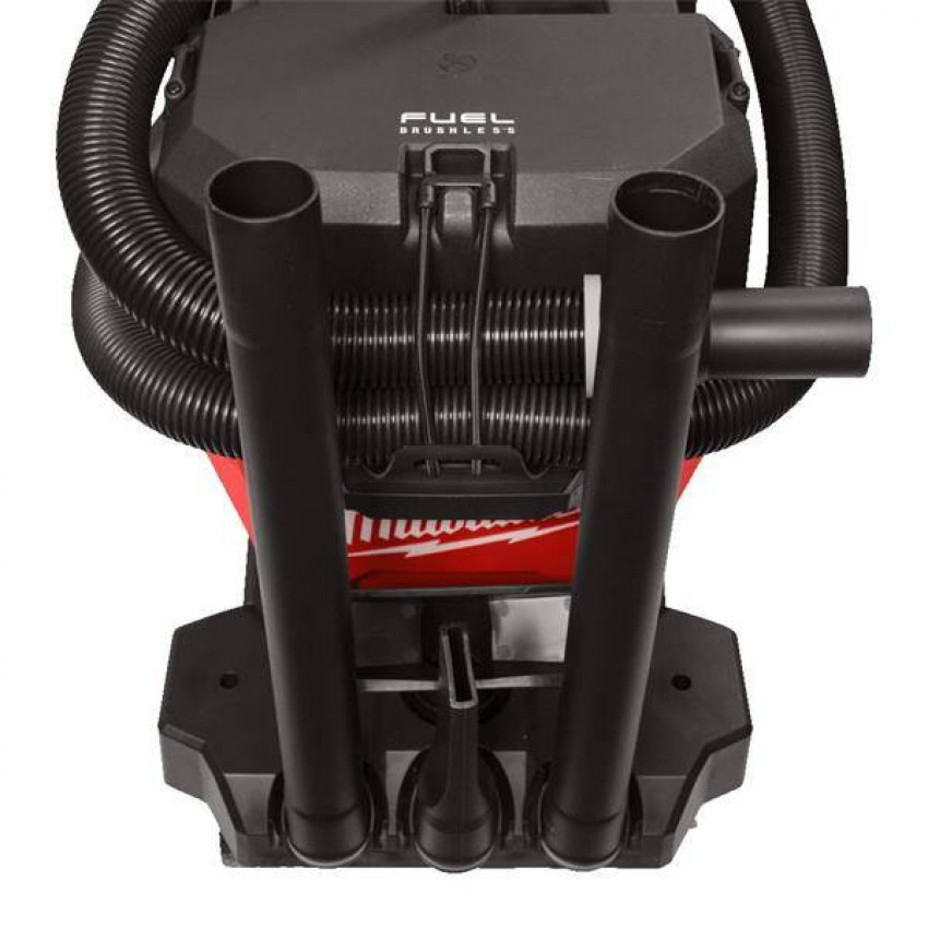 Пилосос Milwaukee M18 F2VC23L-0 18V FUEL для влажной/сухой уборки-4933478964