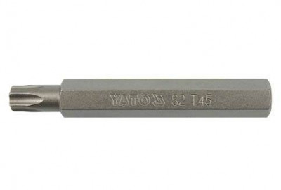 Викрутка насадка YATO &quot;Torx&quot; T40, l=75мм S2 [10/100]-[articul]